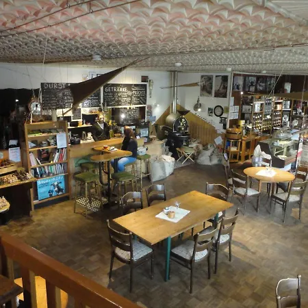 Ponderosa-huette Im Wald * Schortens