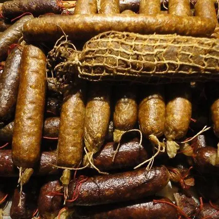 Ponderosa-huette Im Wald Hébergement de vacances