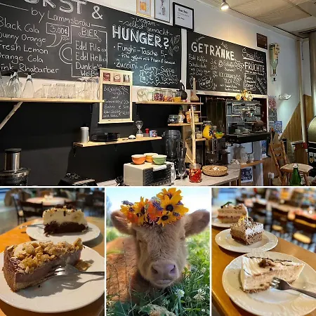 Ponderosa-huette Im Wald Hébergement de vacances Schortens