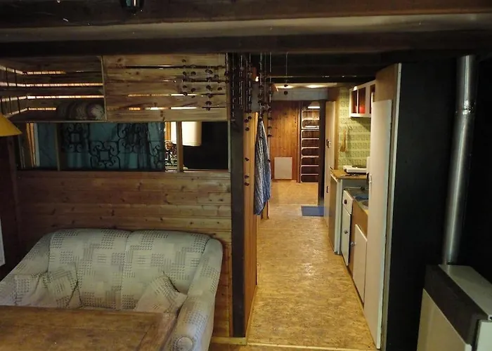 Ponderosa-hütte Im Wald Schortens