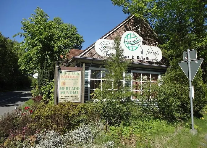 Ponderosa-hütte Im Wald Schortens